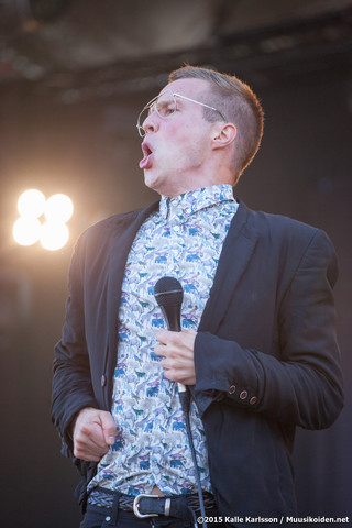 Ruisrock 2015 | Olavi Uusivirta